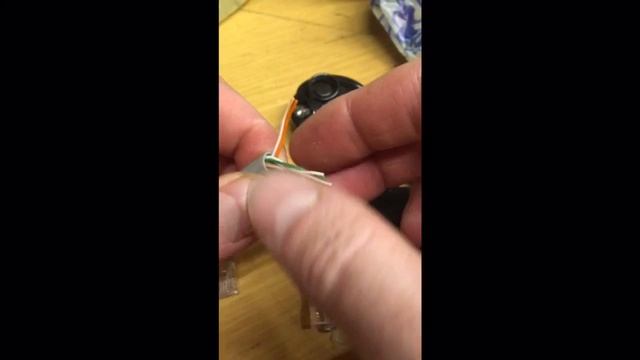 Что делать если пропал интернет! Или как обжать интернет кабель. смотреть онлайн