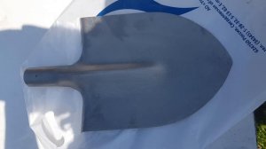 Титановая лопата и другие крутые вещи.  Что я  привез из Верхней Салды, с титанового завода.