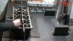 стенд для ремонта гбц