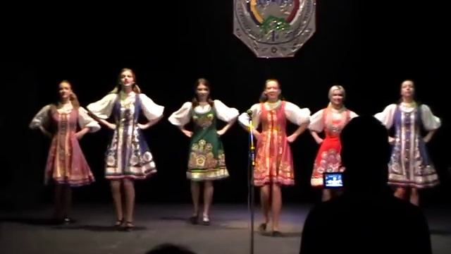 "В роще калина" смотреть онлайн