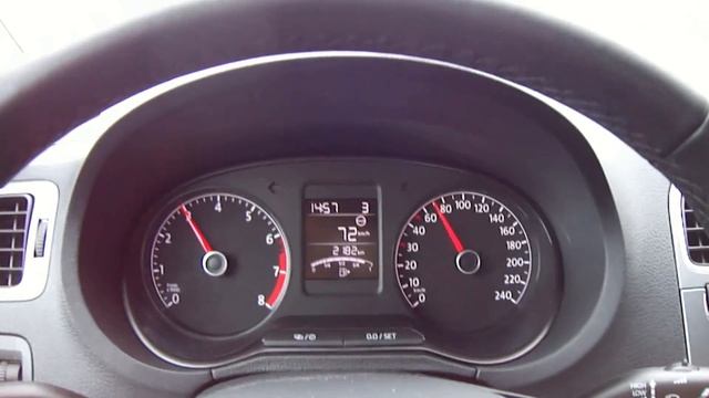 Что за черточки на приборке на Поло. Дополнение к моему видео Volkswagen Polo Allstar