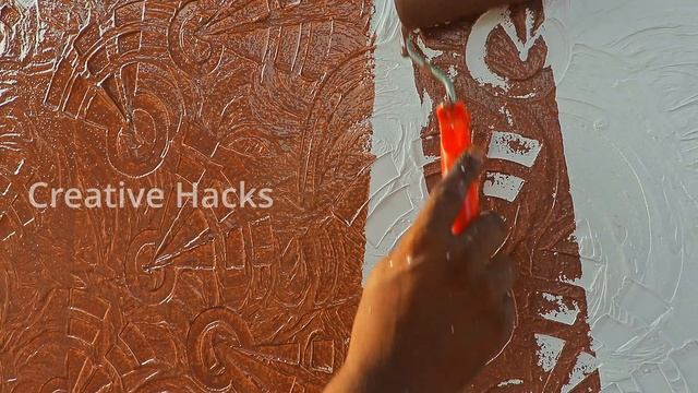 wall putty texture design for Exterior And interior смотреть онлайн