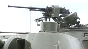 Юрга 74я мотострелковая бригада осмотр техники 10 06 2015