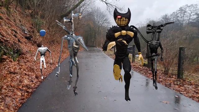 50 Color Siren Head Gold Hulk Alphabet Lore Choo Choo Charles running competition 50 색 사이렌 헤드 우리 중 смотреть онлайн