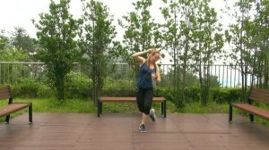 Упражнения для мышц ног и рук.