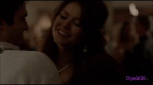 Делена и Аларик - Папа, ты был прав