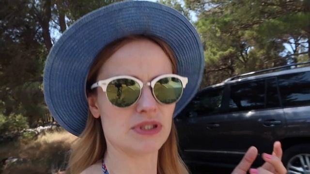 Начала бегать, красивая Хорватия, пицца и зебра перед сном. #2 День. смотреть онлайн