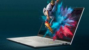 Ноутбук для творчества ASUS VivoBook Pro