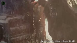 Кто такой: Оборотень