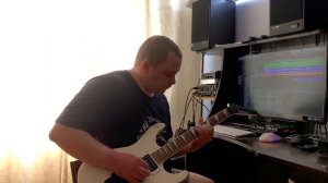 Сектор Газа ► Белая Горячка (GUITAR COVER)