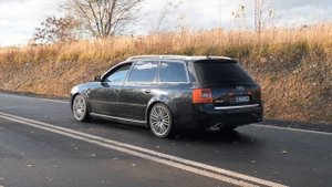 Audi RS6 C5 | Baq Exhaust | 4.2 V8 Biturbo active exhaust system sound