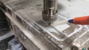 фрезерный станок своими руками. Фрезеровка титана ВТ-20