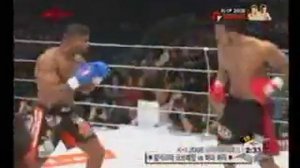 Алистар Оверим - Бадр Хари