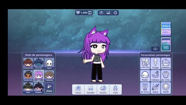 TESTANDO O GACHA LIFE 2 (ANDROID USER) смотреть онлайн