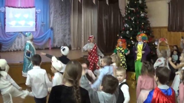 НОВОГОДНЯЯ СКАЗКА 27 12 2022 смотреть онлайн