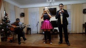 Владимир Косма, "Сырба", обработка Крупиной Н.Н.