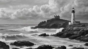 Тайна Забытого Маяка: Погружение в Мир Ужасов