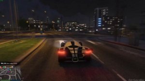 GTA V - Трюки на машинах
