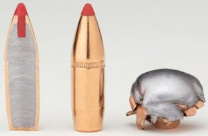 Hornady FTX .308 (30-30Win) 160gr/10,4грамм Flex Tip ВС-0,330 #30395