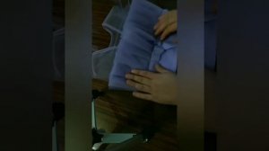 Платье из фатина