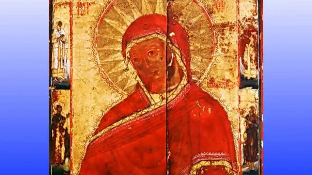 акафист Богородицы*Огневидная*