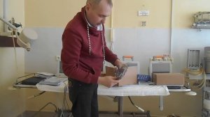 Монитор МИТАР-01-Р-Д реанимационный анестезиологический