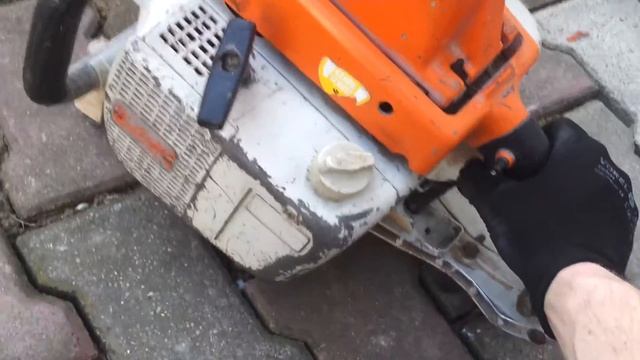 STIHL TS510 смотреть онлайн