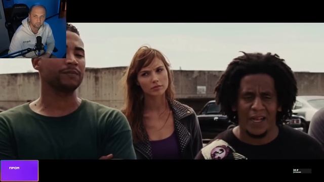 как ЗУБАРЕВ ФОРСАЖ 5 СМОТРЕЛ! смотреть онлайн