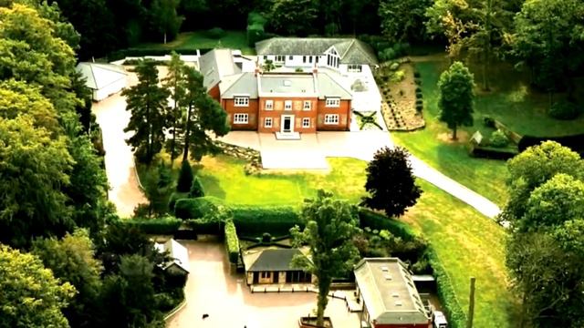 10 ДОМОВ ФУТБОЛИСТОВ ТОГДА И СЕЙЧАС смотреть онлайн