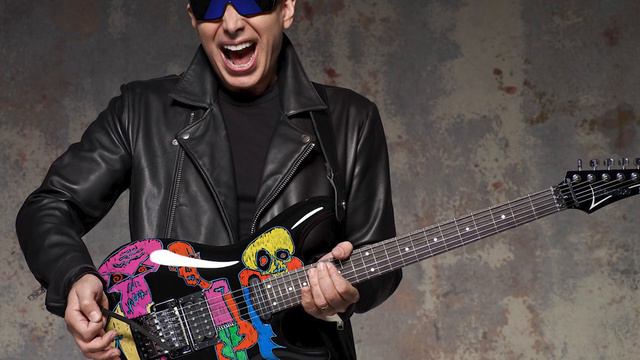 Joe Satriani signature Ibanez JSA-BK 10 español review смотреть онлайн