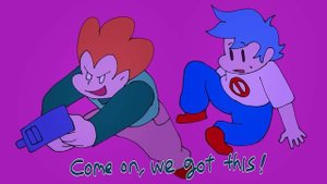 You'll Make the Change (pibby x fnf animation)