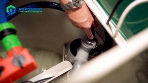 Как работает станция АЭРОБОКС А-230, А-320, А-410, А-500