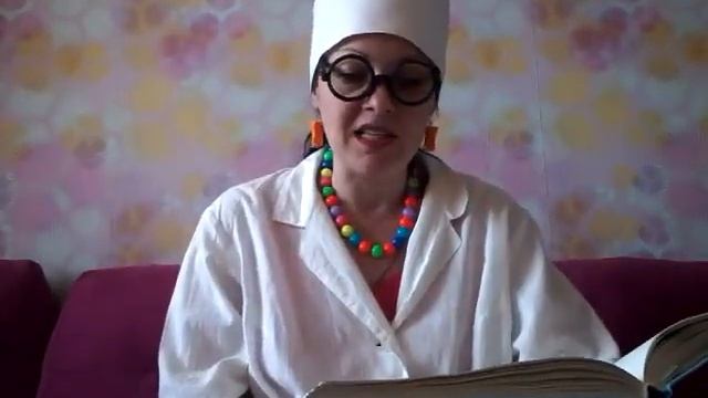 Сутеев В. Про бегемота, который боялся прививок. Читает Аида Копейкина смотреть онлайн