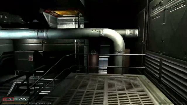 Découverte / Doom 3 / BFG Edition / PC HD смотреть онлайн