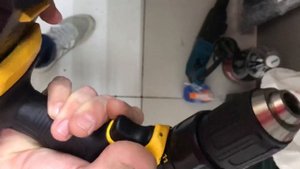 Шуруповерт DeWalt 18V