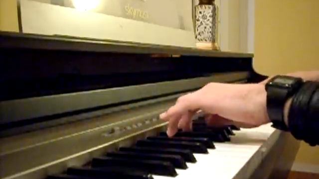 D.Gray-Man ''Musician'' original piano song смотреть онлайн