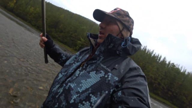 Дальневосточная рыбалка верховье р. СелемДжа часть 2 смотреть онлайн