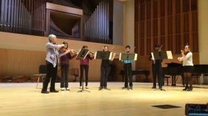 Hindemith Viola Ensemble "Tango" (Martin)