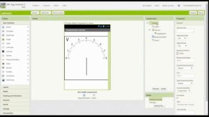 App Inventor 2 - DIY analog voltmeter with arduino bluetooth