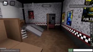 ROBLOX Archived nights (FNAF Roleplay)?КАК ПОЛУЧИТЬ? PIT SPRING BONNIE?