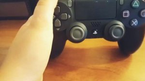Как нажать r3 и l3 на джойстике PS4