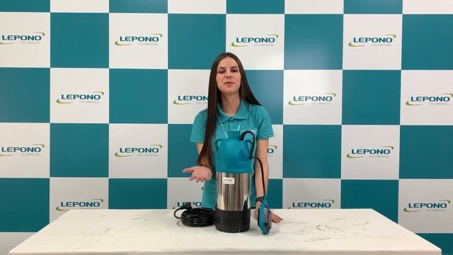 Motobomba Submersível XKS Lepono смотреть онлайн