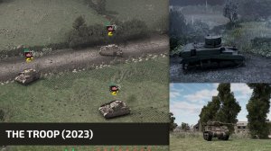 The Troop. Пошаговая тактика про западный фронт.