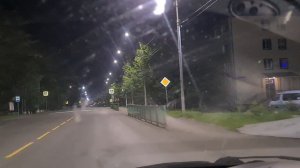 Ночной Елизово