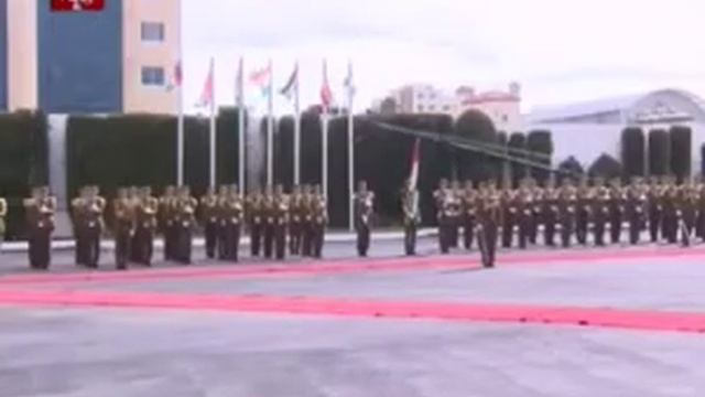 Гимны Индии и Палестины смотреть онлайн