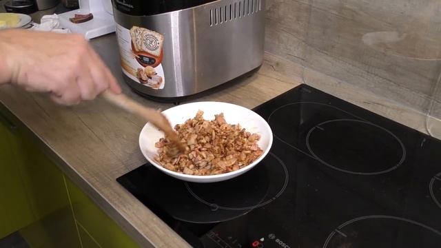 Кропкакор - шведские картофельные шарики с начинкой!