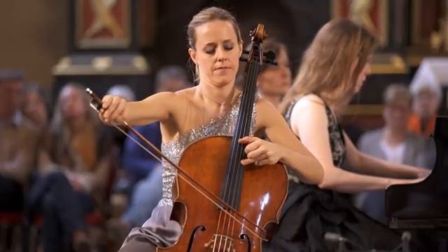 Frédéric Chopin_ Étude Op. 25 No. 7 in C-Sharp Minor _ Sol Gabetta