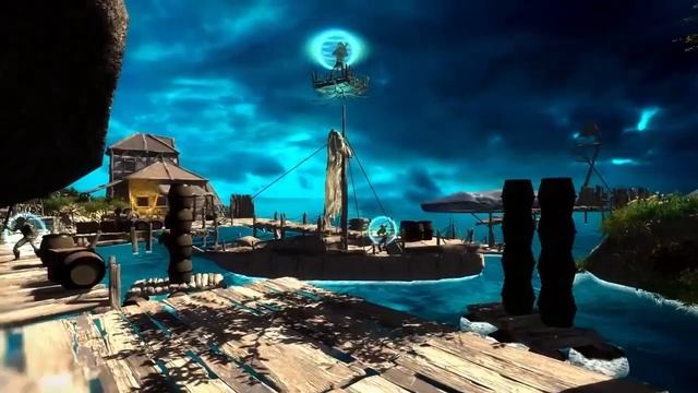 Driftwatch VR - Early Access Trailer [VR, HTC Vive] смотреть онлайн