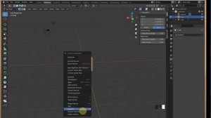 How to Remove Doubles in Blender 2.8