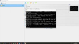 установка ELTEX vESR в virtual box.